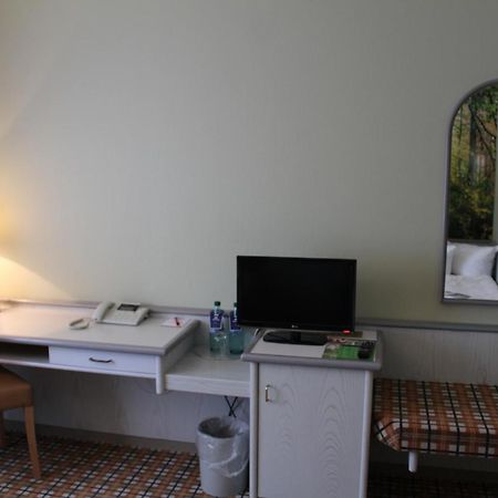 Hotel Rennsteig Masserberg Esterno foto