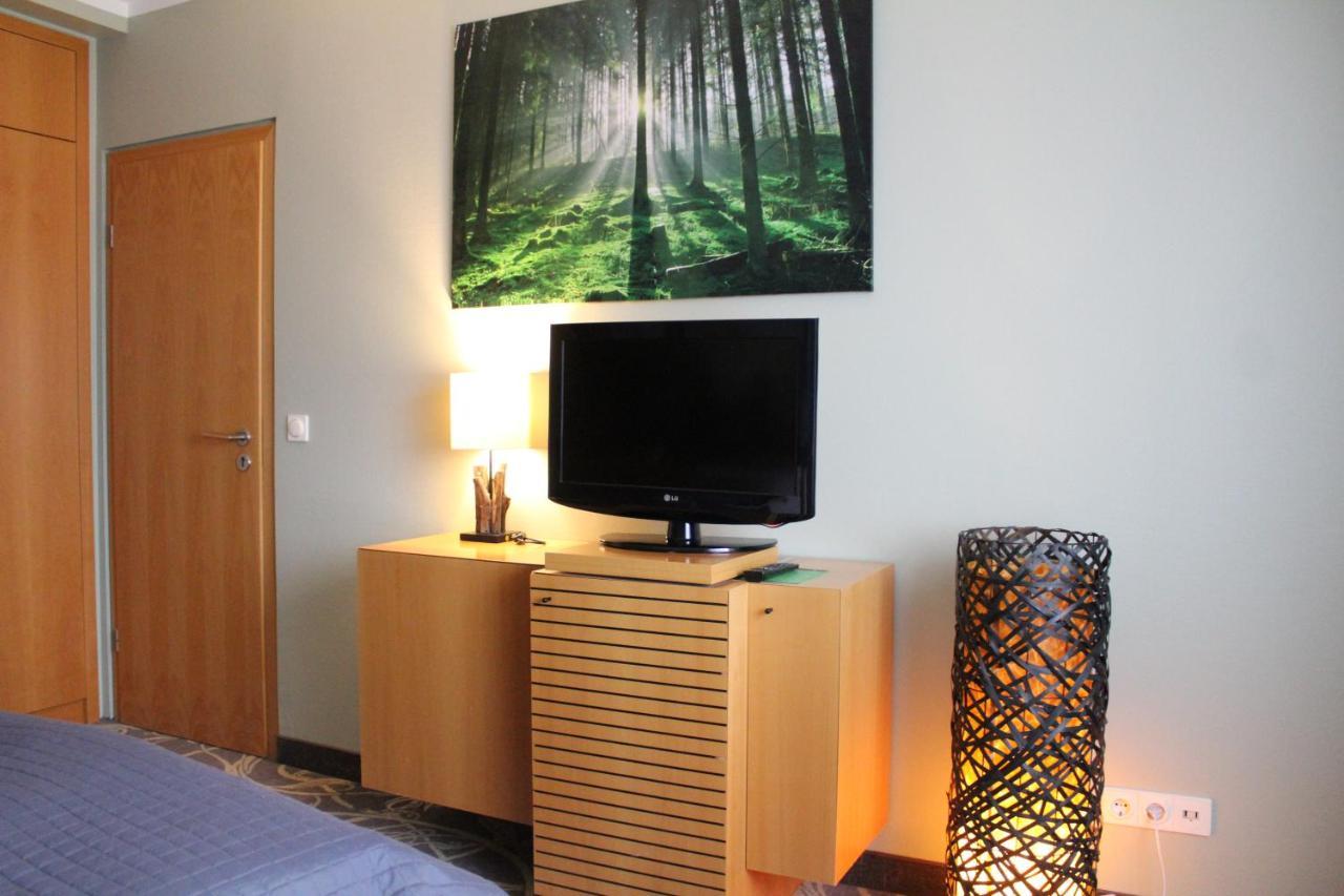Hotel Rennsteig Masserberg Esterno foto