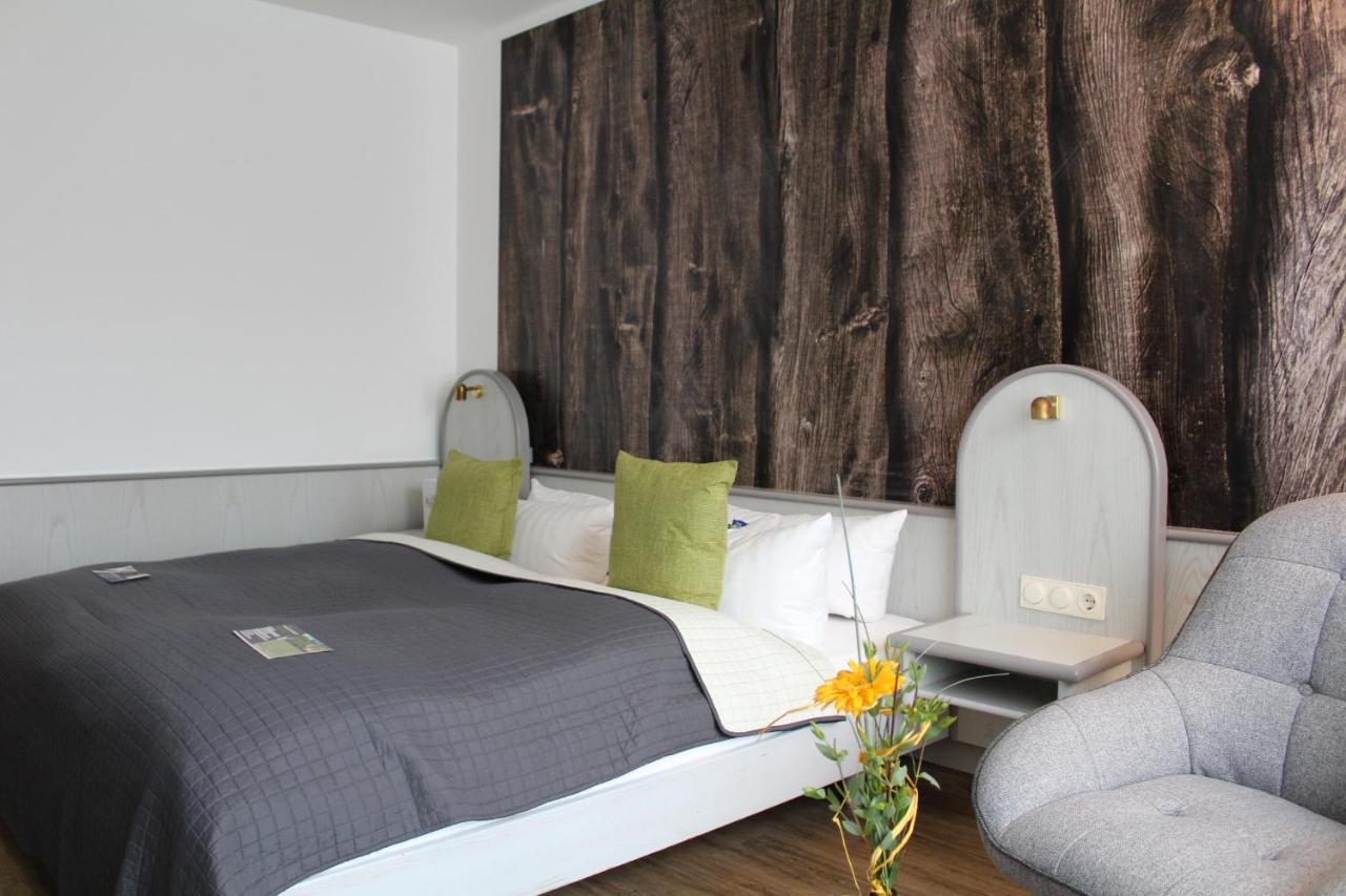 Hotel Rennsteig Masserberg Esterno foto