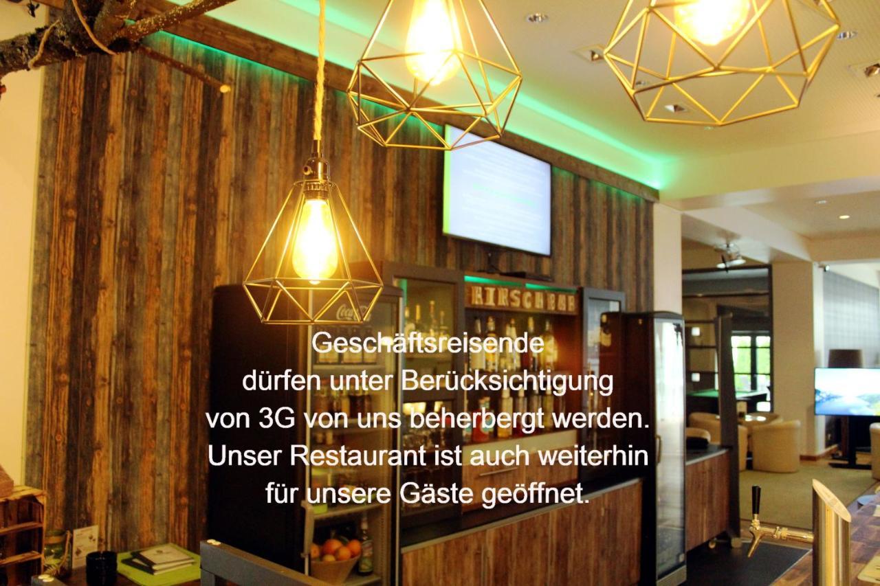 Hotel Rennsteig Masserberg Esterno foto
