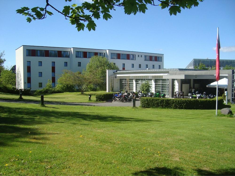 Hotel Rennsteig Masserberg Esterno foto