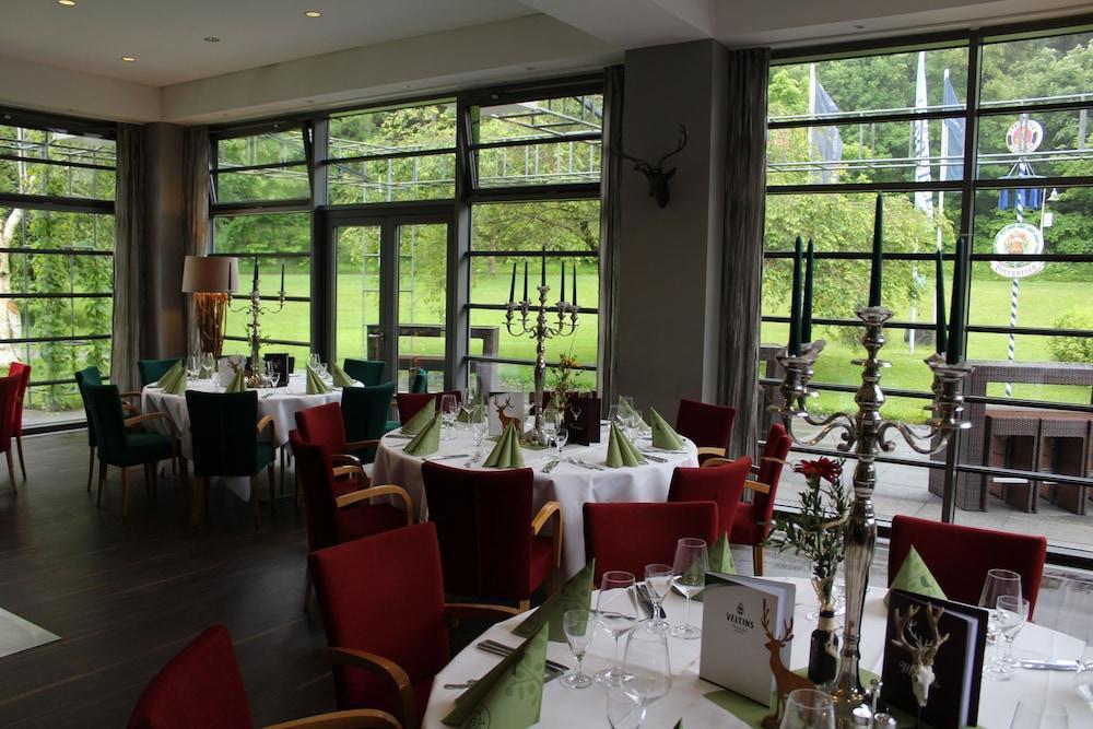 Hotel Rennsteig Masserberg Esterno foto