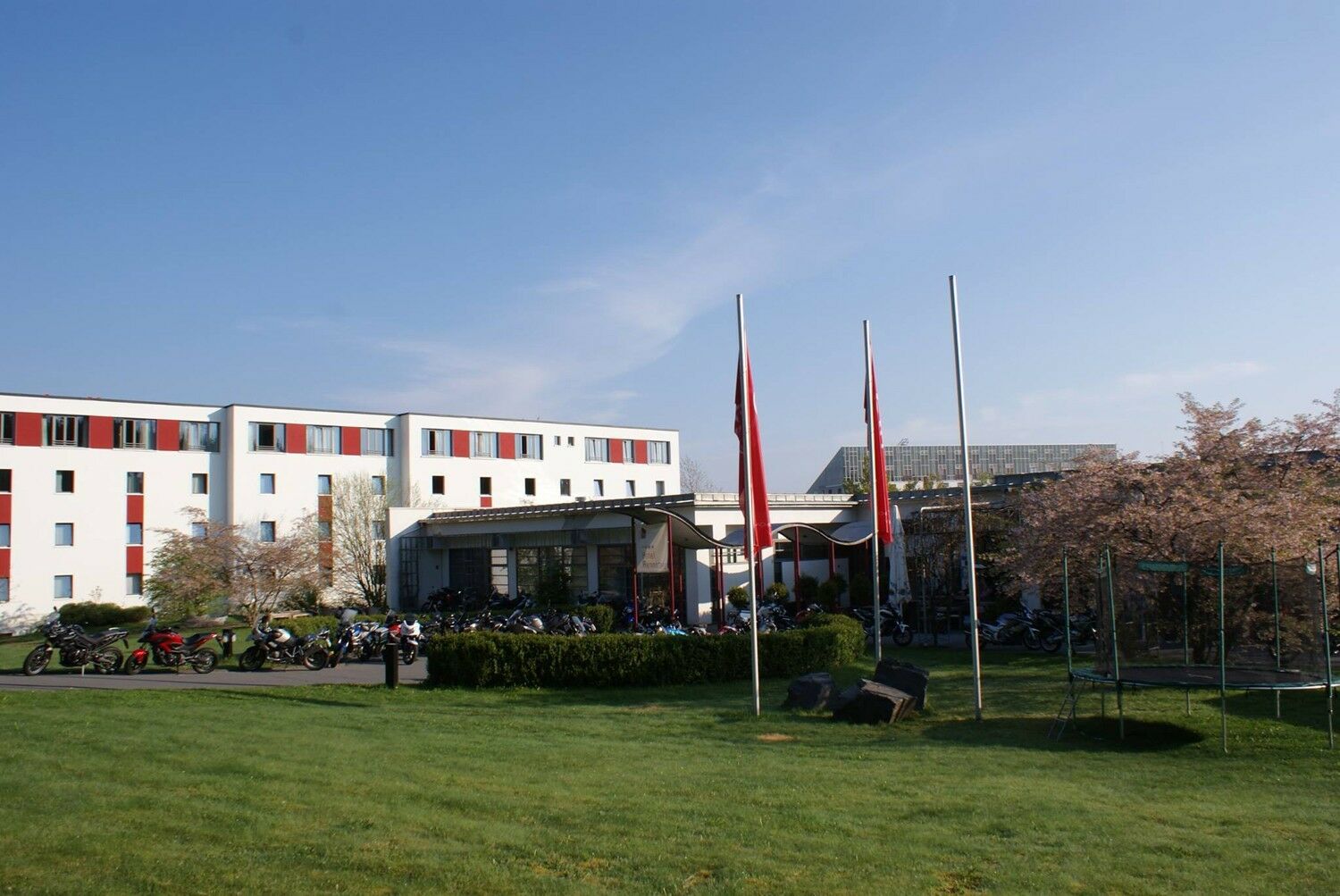 Hotel Rennsteig Masserberg Esterno foto