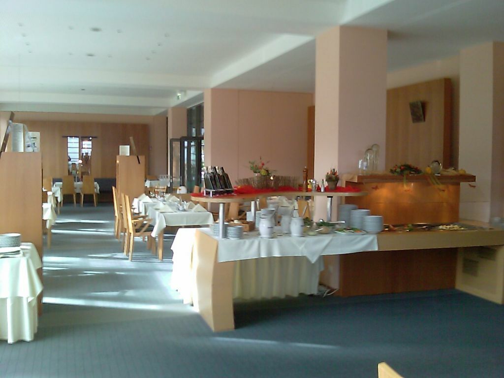 Hotel Rennsteig Masserberg Esterno foto