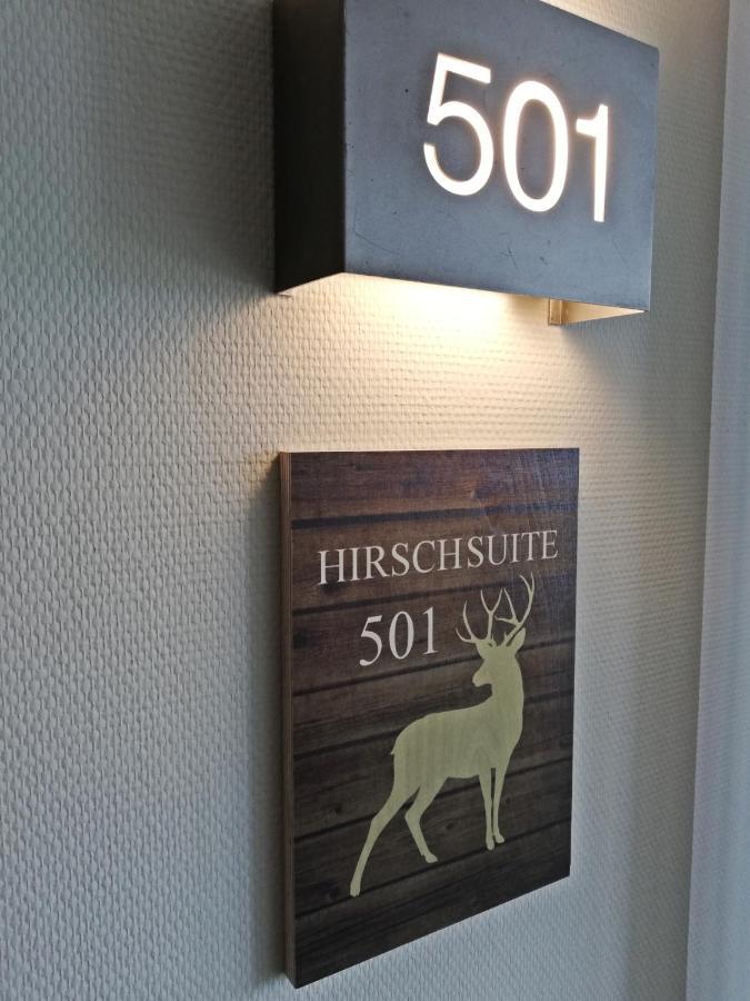 Hotel Rennsteig Masserberg Esterno foto